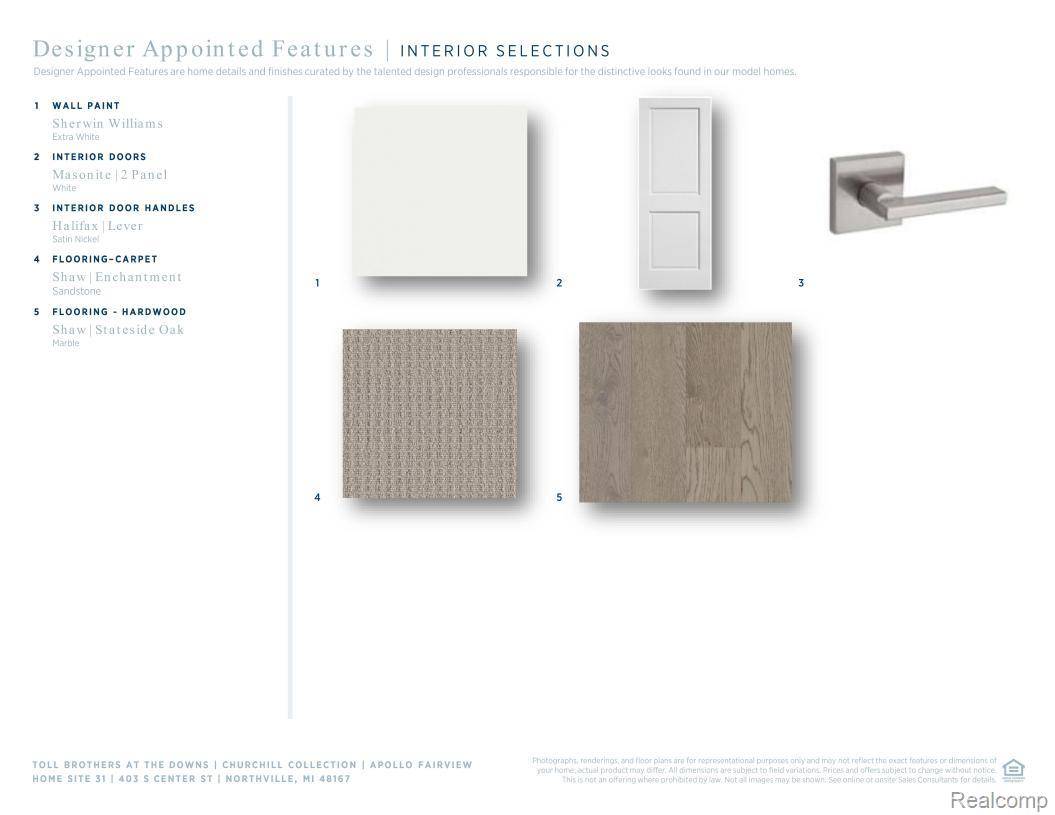 403 S Center ST, Northville, MI 48167