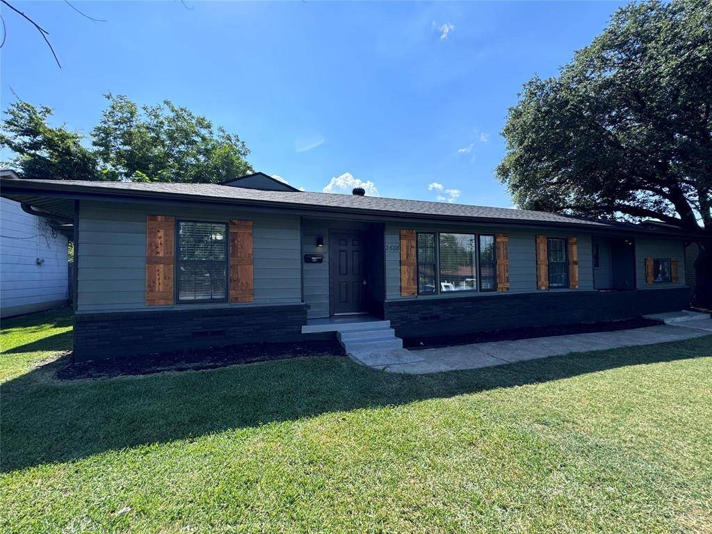 2608 Roseland Street, Fort Worth, TX 76103