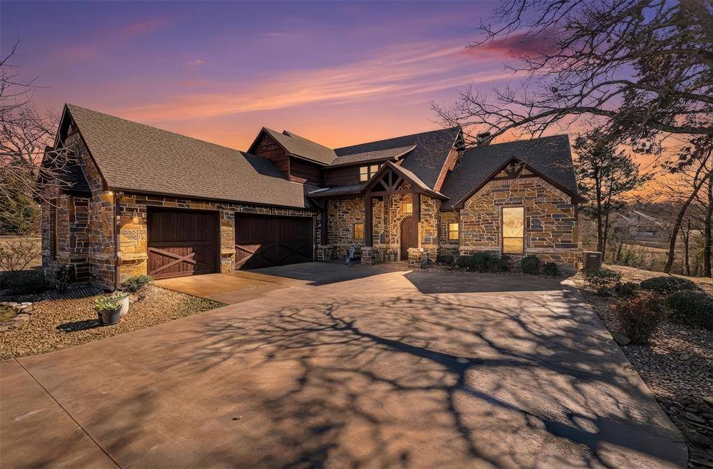 20 Dublin Court, Gordonville, TX 76245