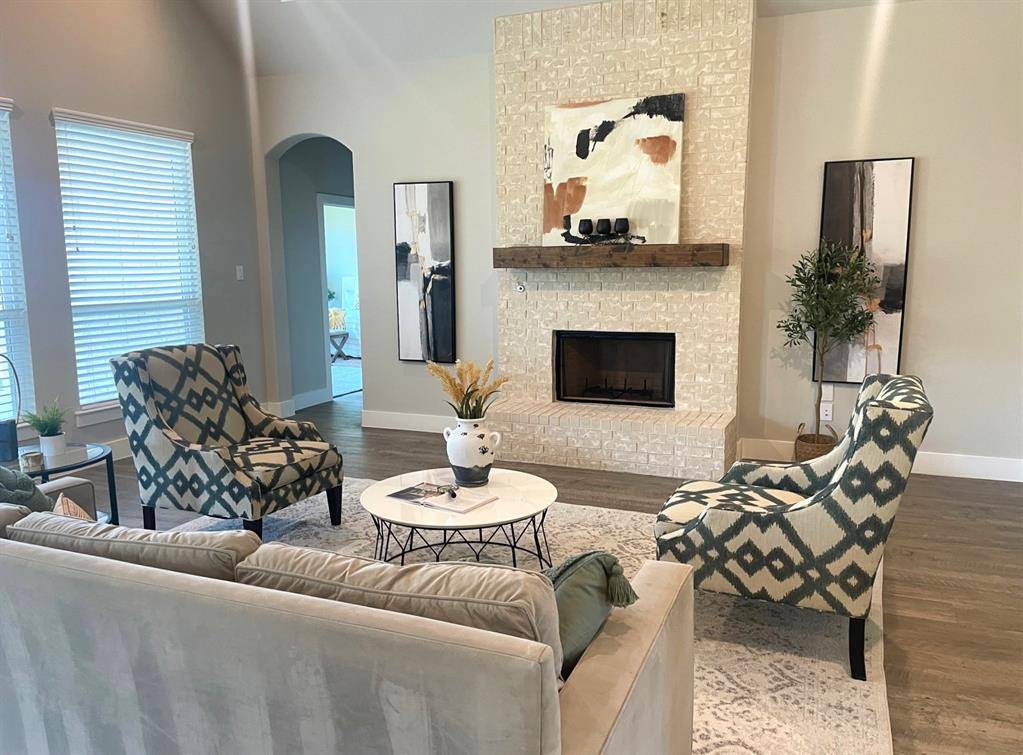 462 Creekside, Haslet, TX 76052