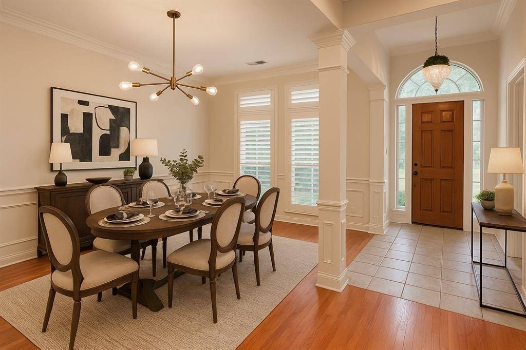 7201 Regency Court, Plano, TX 75024