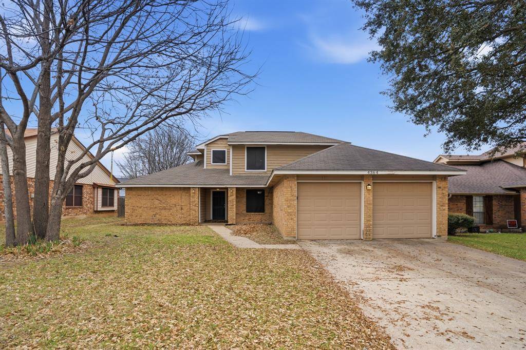 4364 Bentley Drive, Grand Prairie, TX 75052