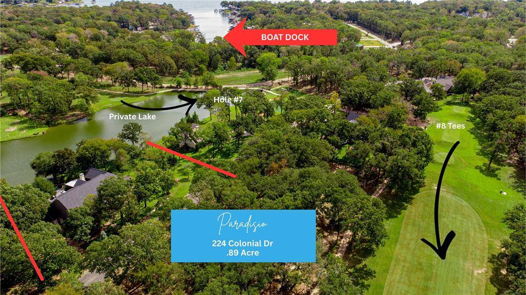 224 Colonial Drive, Mabank, TX 75156