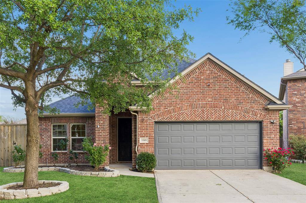 5309 Bluewater Drive, Frisco, TX 75036