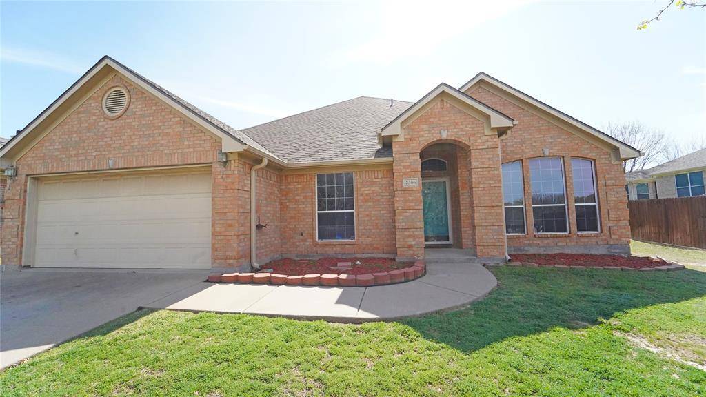 2306 Timber Cove Drive, Weatherford, TX 76087