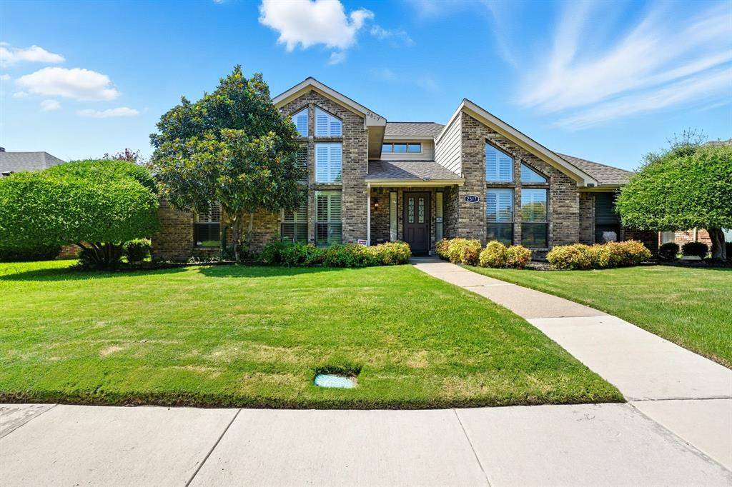 2517 Willowgate Lane, Carrollton, TX 75006