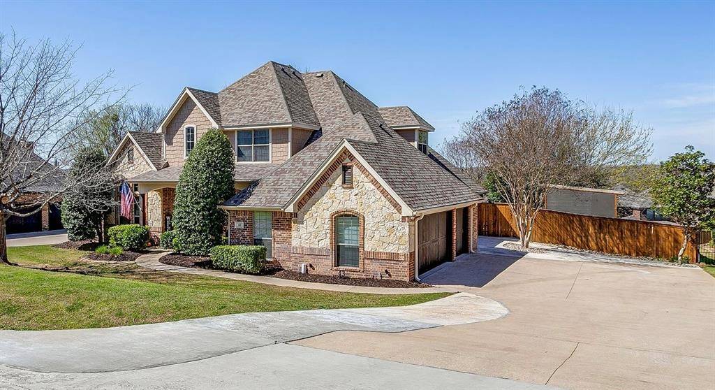 43 Crown Road, Willow Park, TX 76087