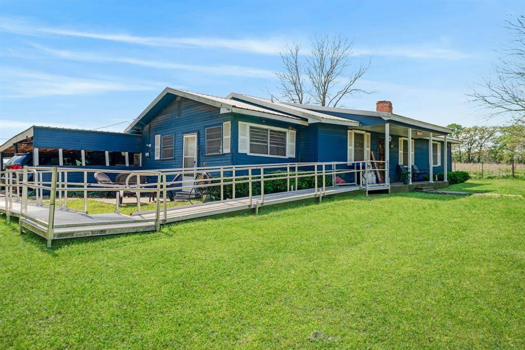 4958 TEXAS HIGHWAY 154, Cooper, TX 75432