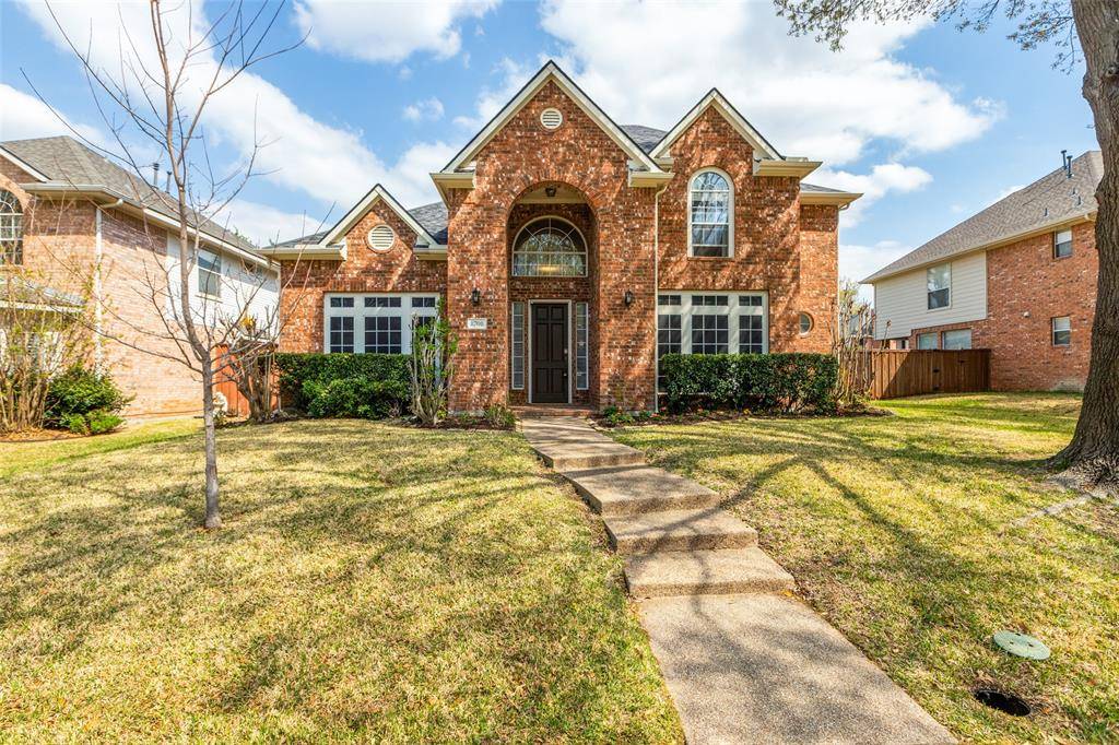 8708 Berwick Drive, Plano, TX 75025