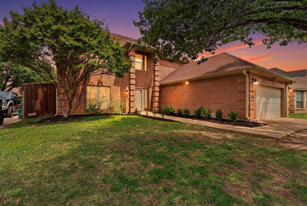 7433 Steward Lane, North Richland Hills, TX 76182