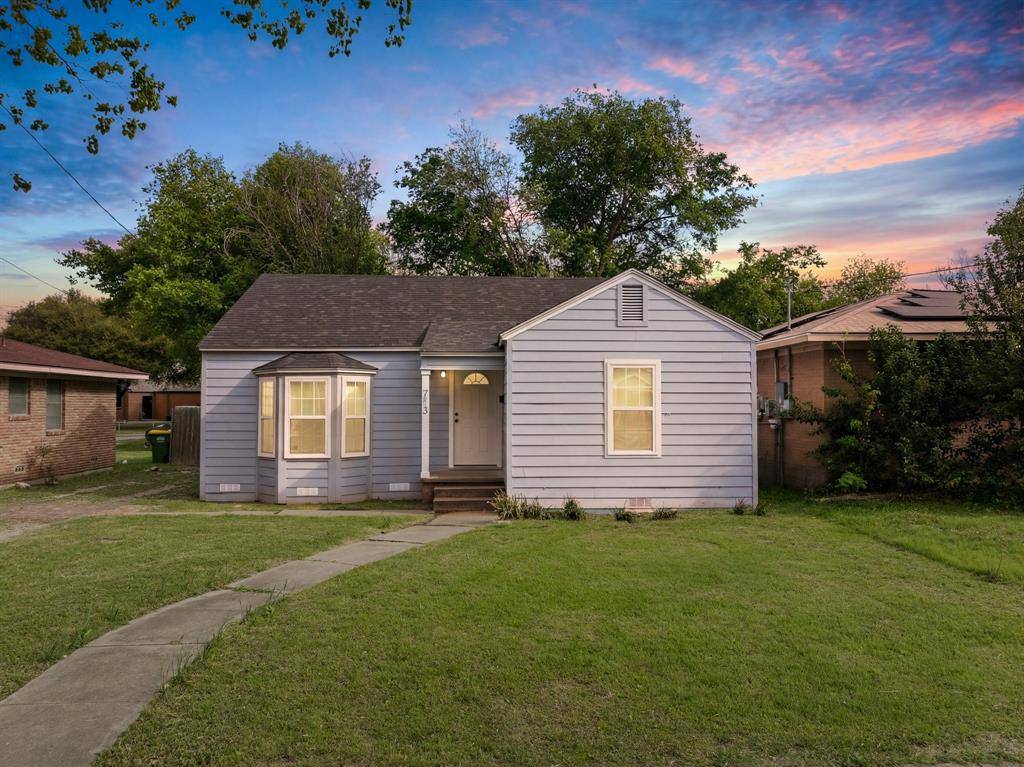 713 E Franklin Street, Hillsboro, TX 76645