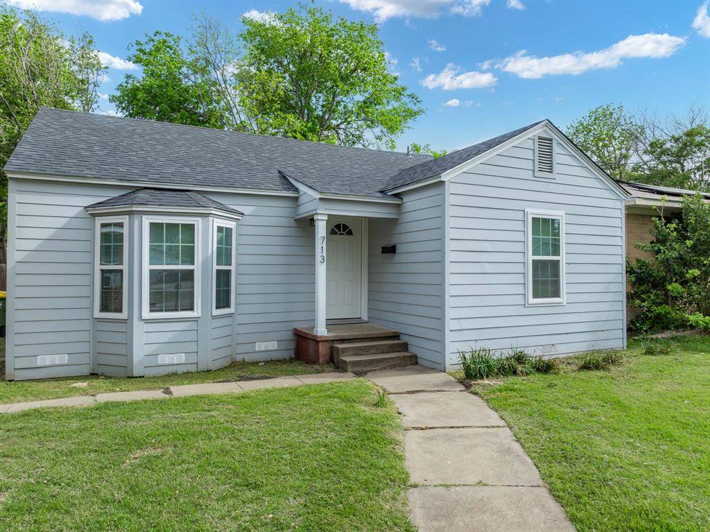 713 E Franklin Street, Hillsboro, TX 76645
