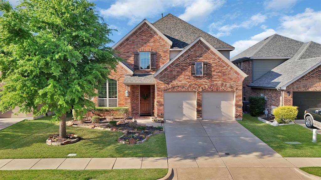 1030 Brigham Drive, Forney, TX 75126