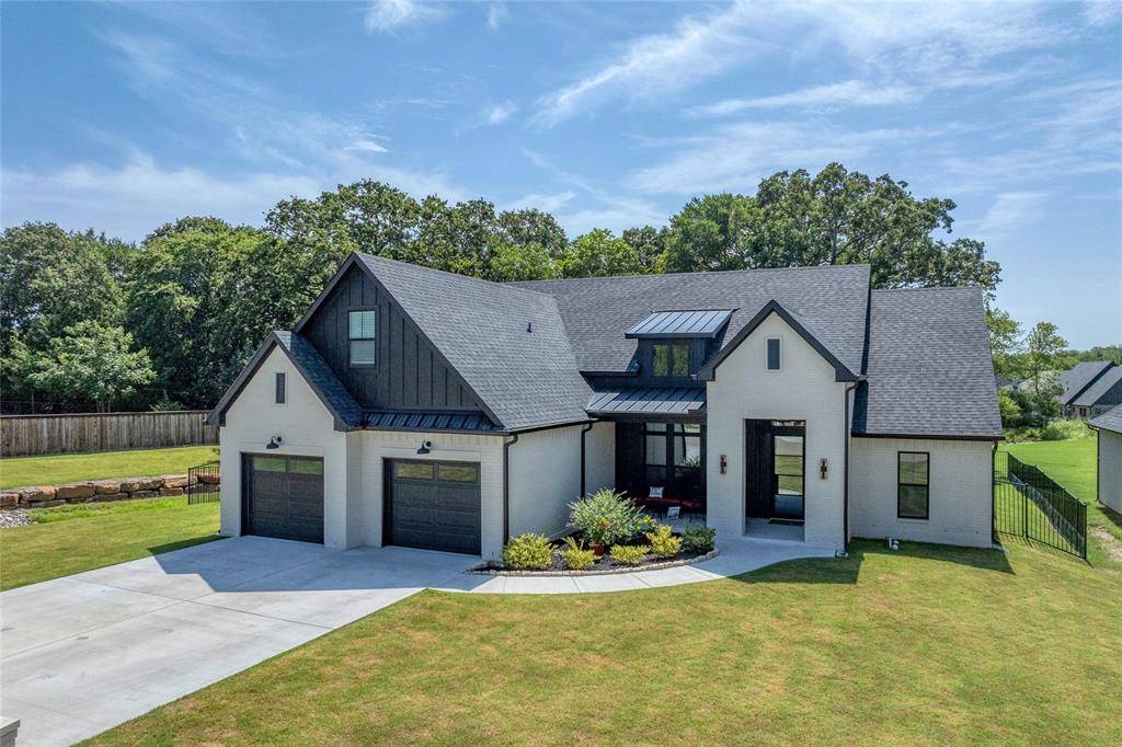 160 Bent Oak Drive, Pottsboro, TX 75076