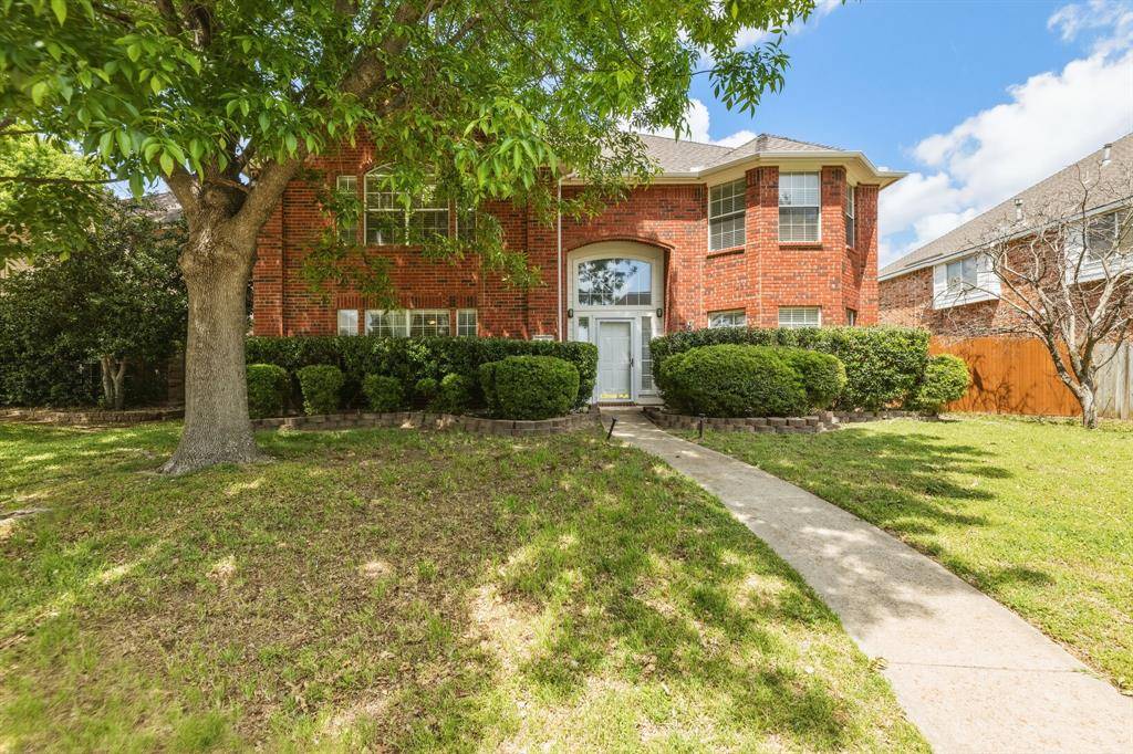 1817 Lake Whitney Lane, Allen, TX 75002