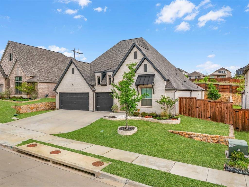 172 Buffalo Boulevard, Rhome, TX 76078