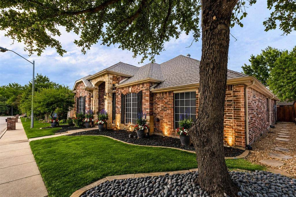 672 Channel Ridge Drive, Rockwall, TX 75087