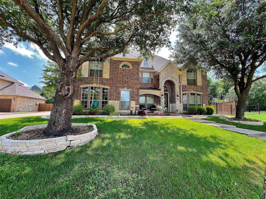 507 Montclaire Drive, Mansfield, TX 76063