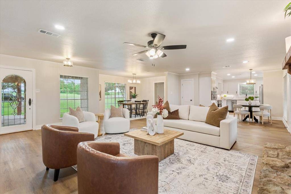 153 Eagle Canyon Drive, China Spring, TX 76633