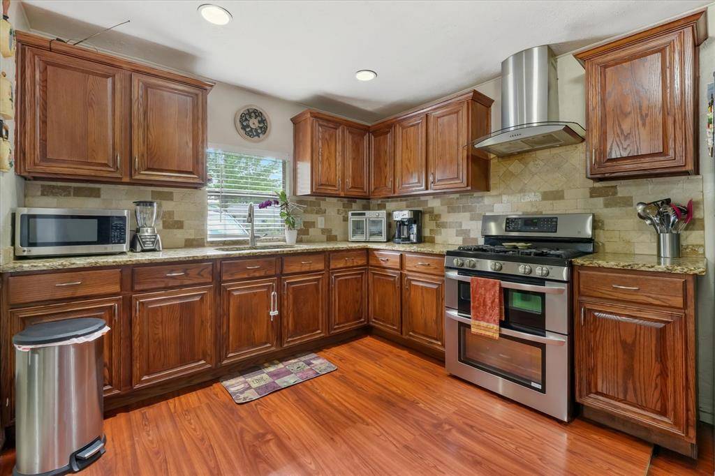 15138 Marsha Drive, Balch Springs, TX 75180