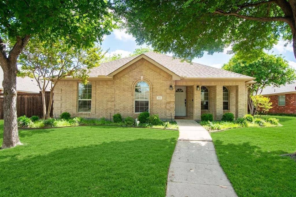 711 Sweet Peach Drive, Allen, TX 75002
