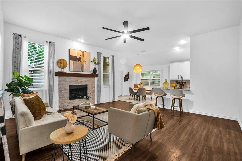 711 Sweet Peach Drive, Allen, TX 75002