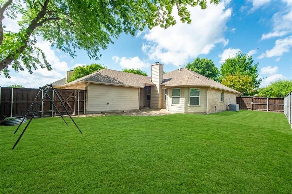 711 Sweet Peach Drive, Allen, TX 75002
