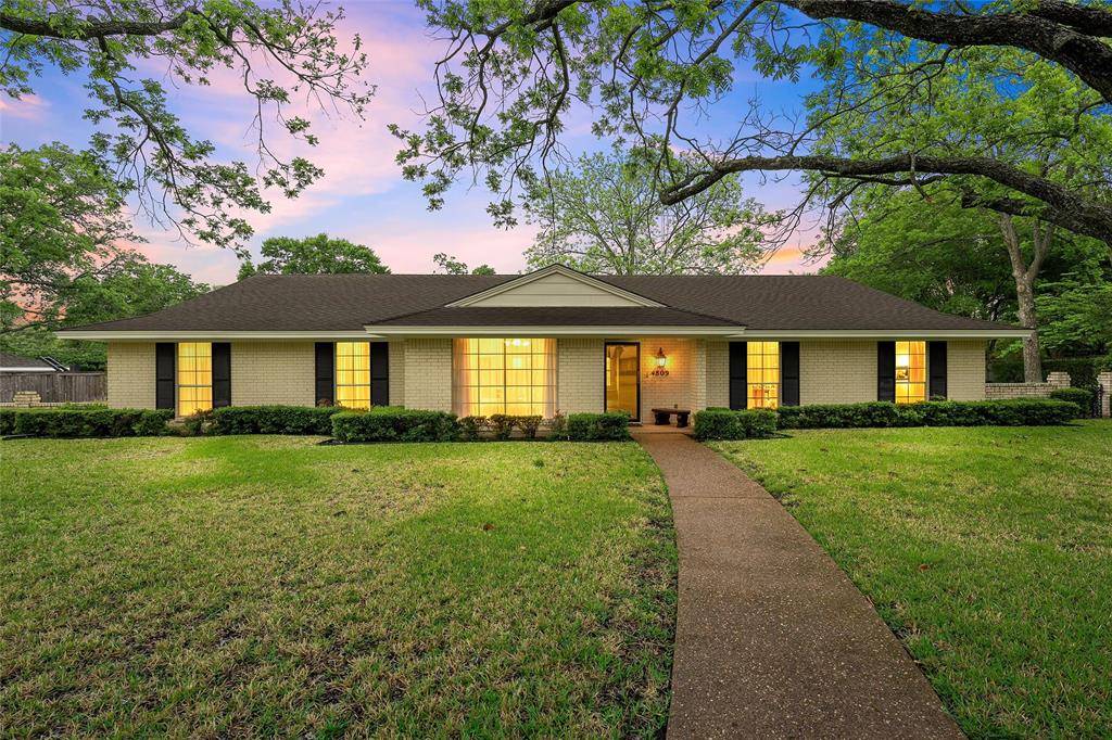 4809 Pecan Terrace, Waco, TX 76710