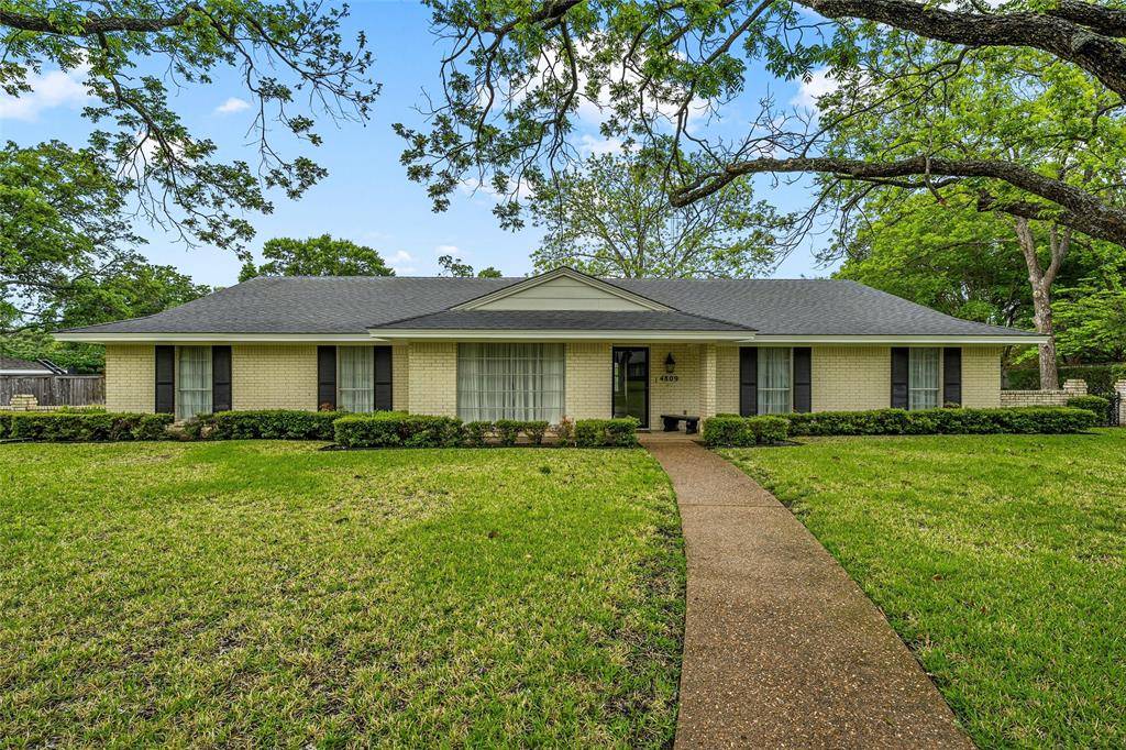 4809 Pecan Terrace, Waco, TX 76710