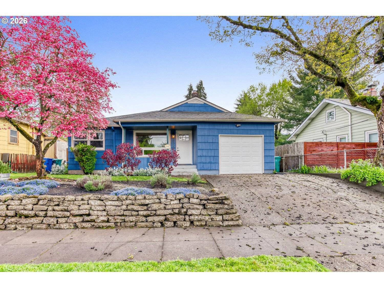 6433 N YALE ST, Portland, OR 97203