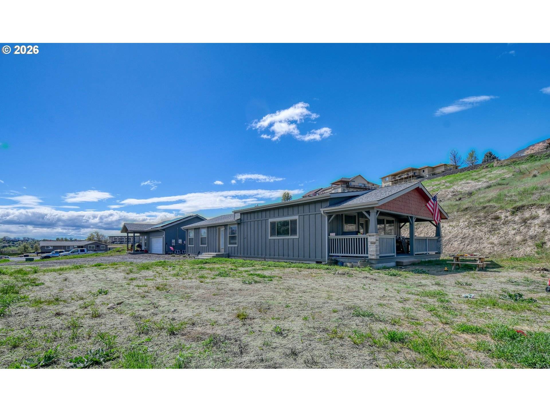 2221 NW FURNISH AVE, Pendleton, OR 97801