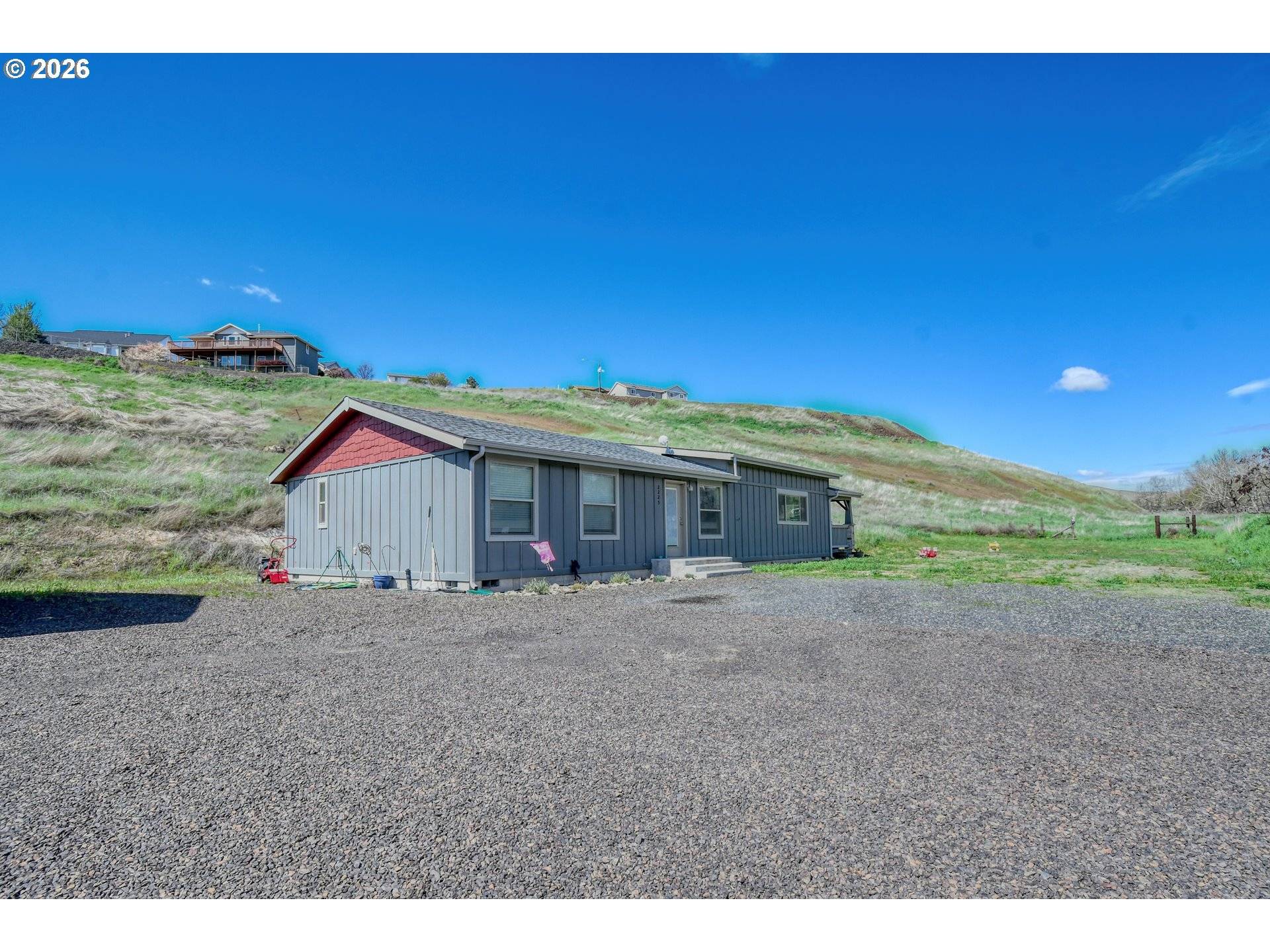 2221 NW FURNISH AVE, Pendleton, OR 97801