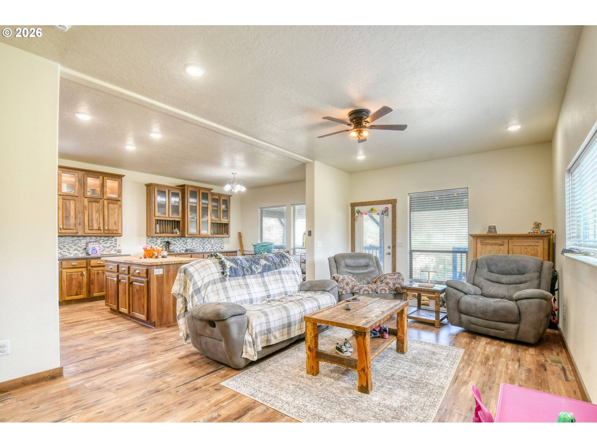 2221 NW FURNISH AVE, Pendleton, OR 97801