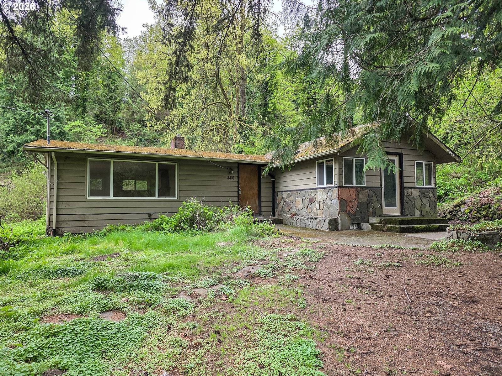 4410 SE ALDERCREST RD, Milwaukie, OR 97222