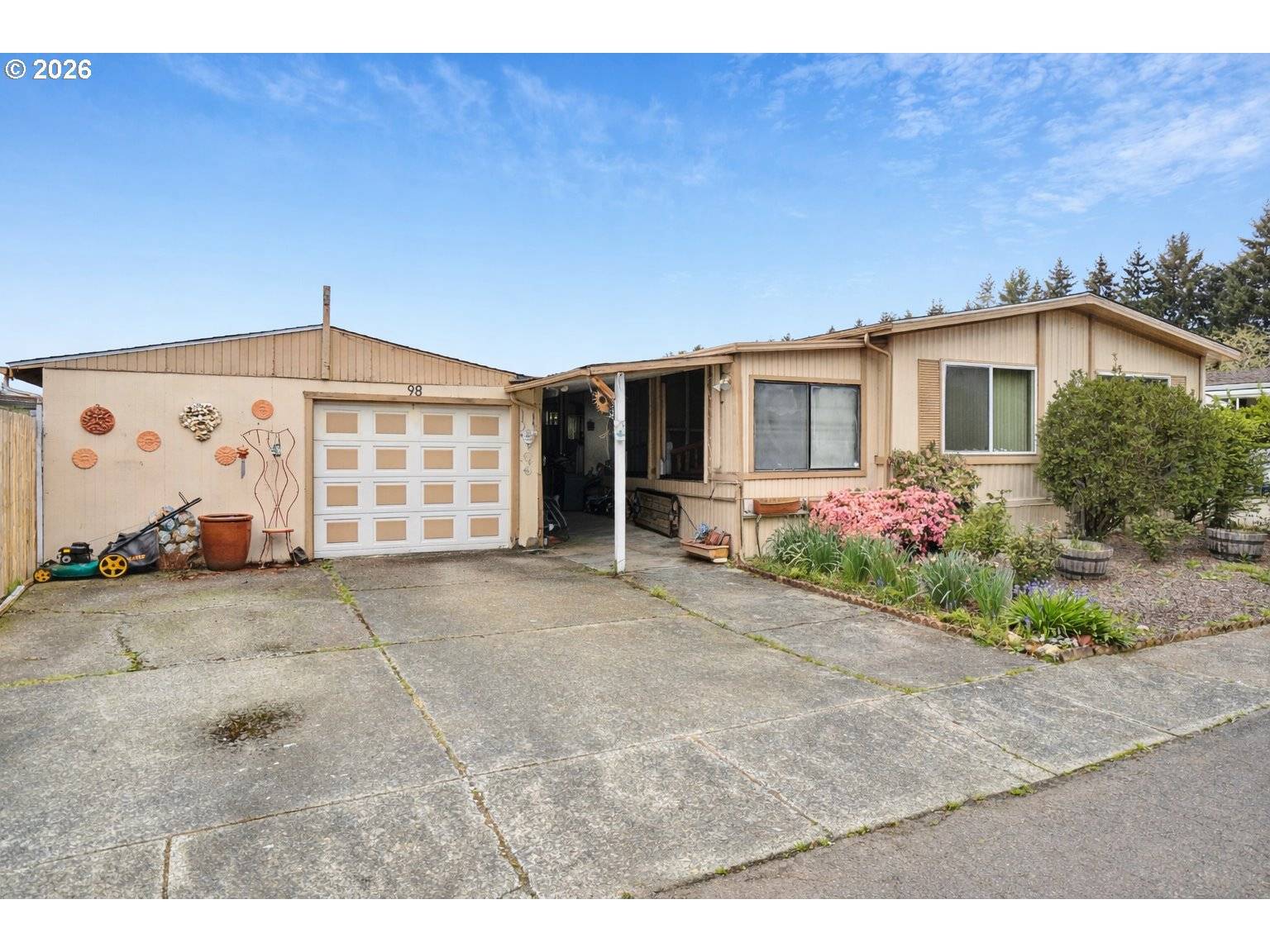 1055 LOCKHAVEN DR N ##98, Keizer, OR 97303