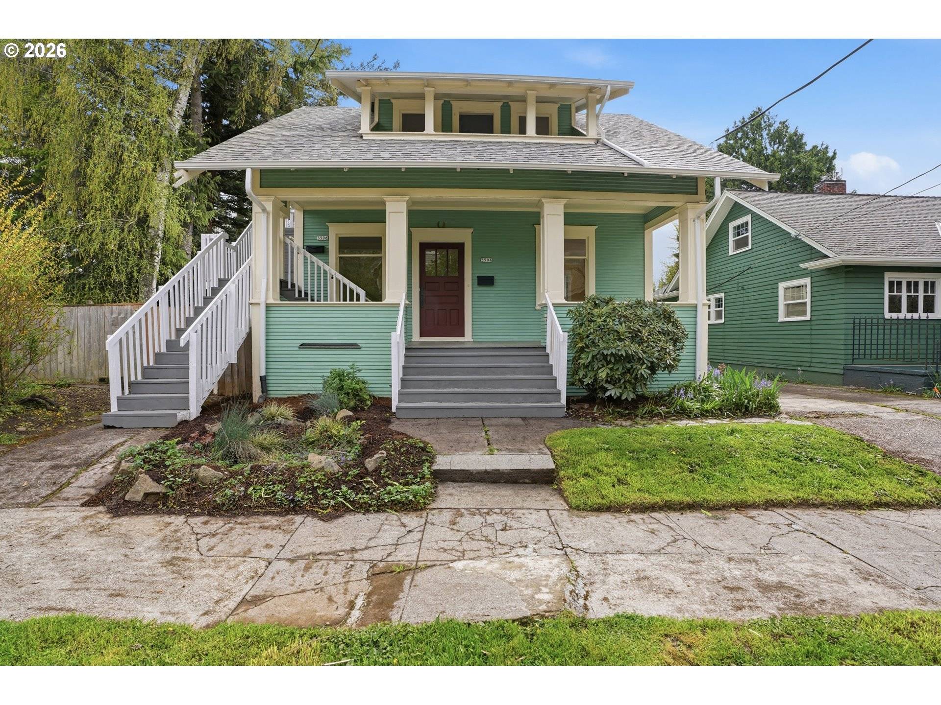 3504 SE Sherman, Portland, OR 97214