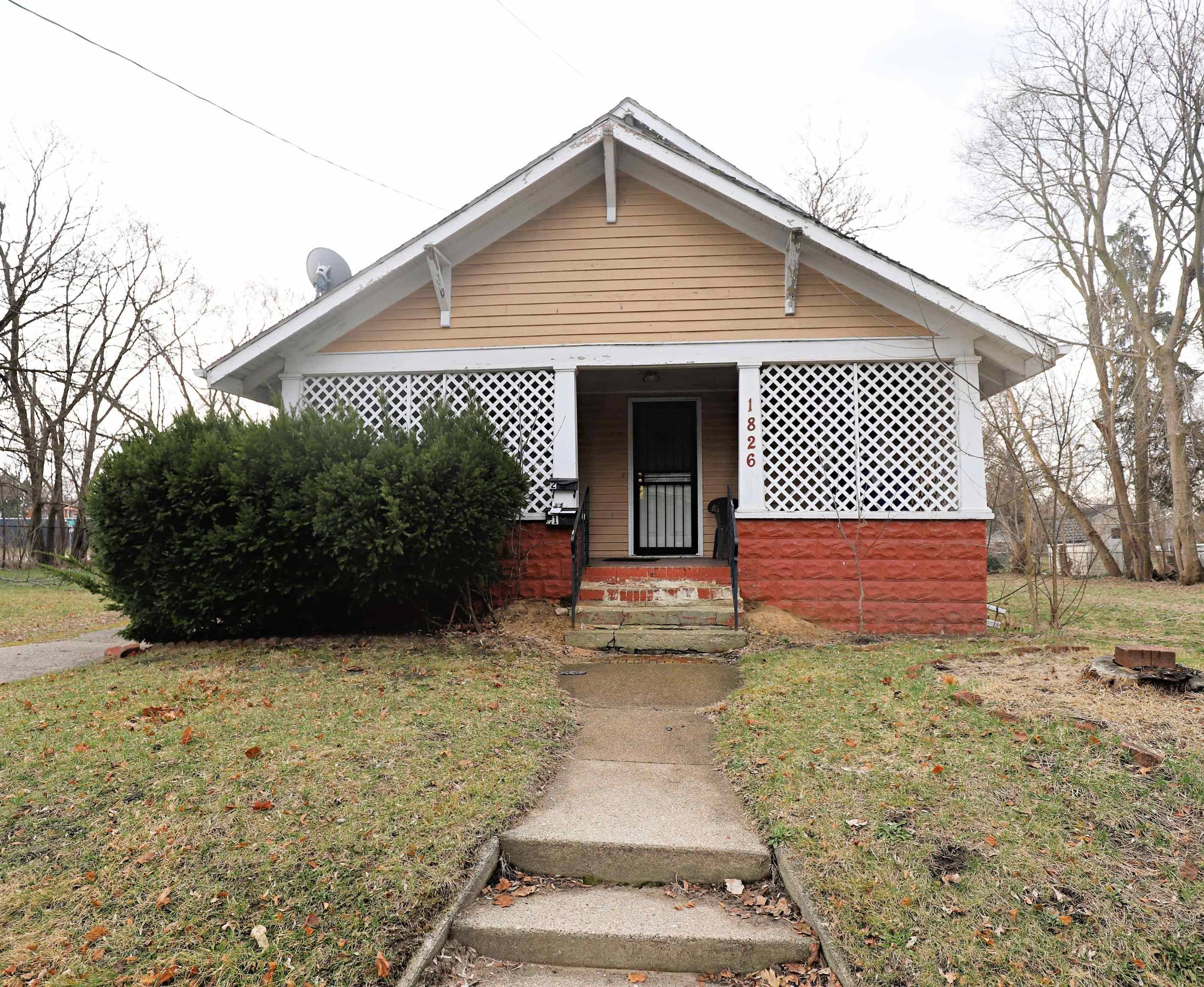 1826 Dakota AVE, Flint, MI 48506