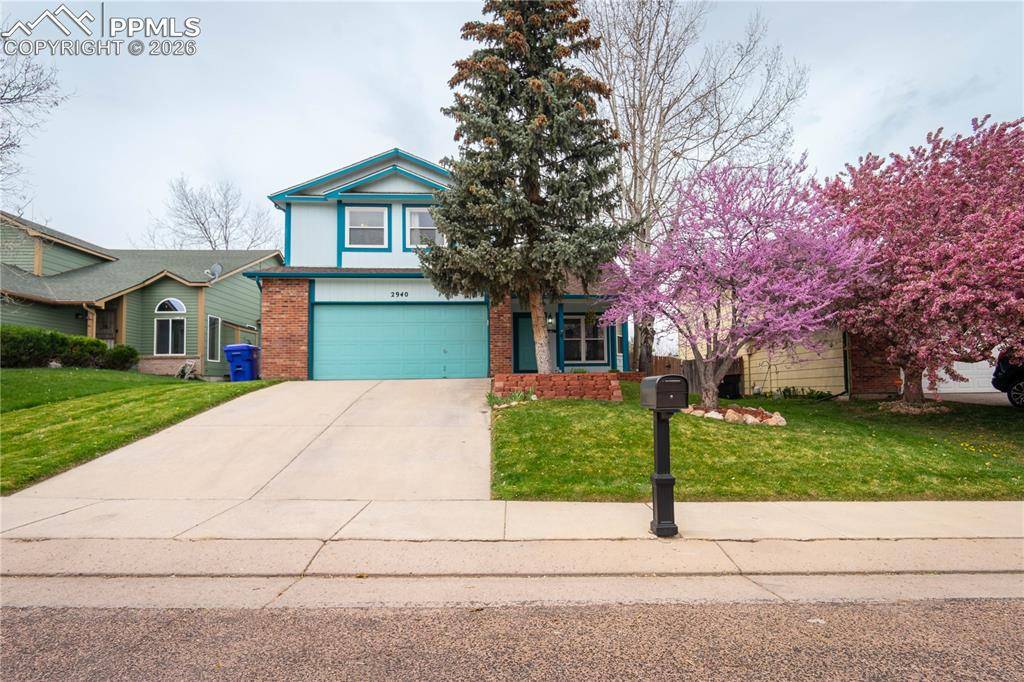 2940 Richmond DR, Colorado Springs, CO 80922