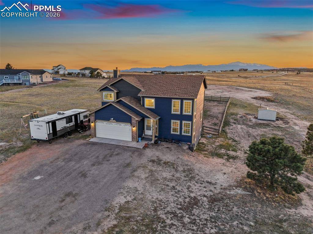 12320 Oregon Wagon TRL, Elbert, CO 80106