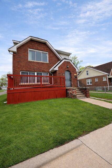 15794 Ohio ST, Detroit City, MI 48238