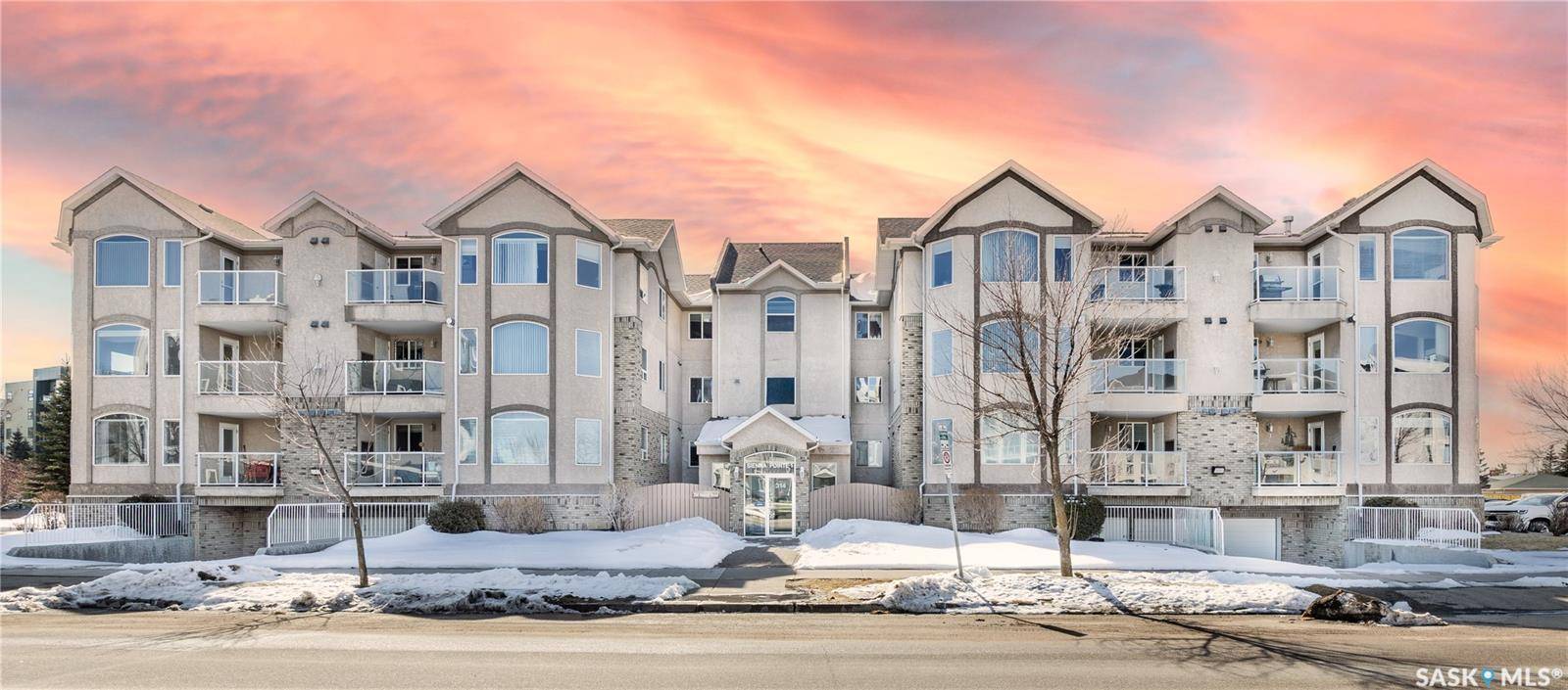 314 Nelson ROAD #106, Saskatoon, SK S7S 1N3