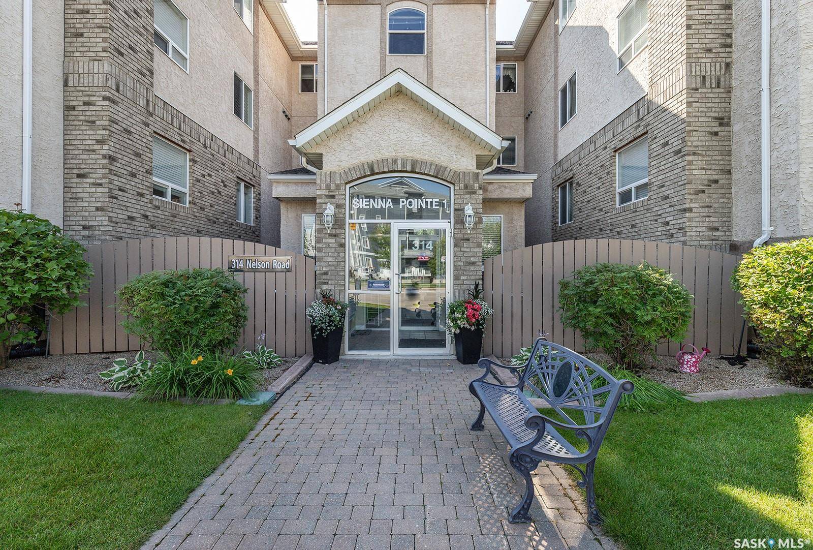 314 Nelson ROAD #106, Saskatoon, SK S7S 1N3
