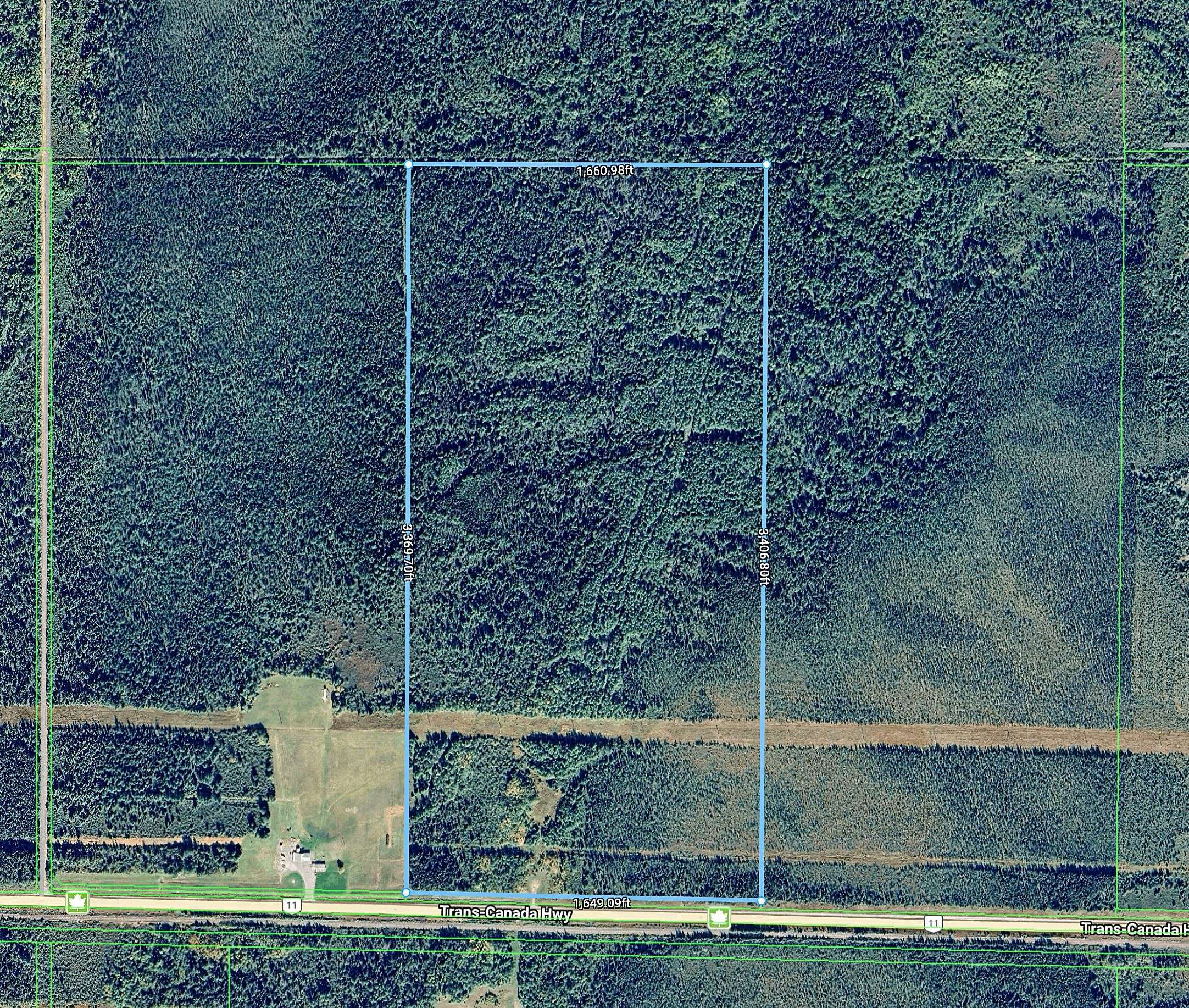 319 Highway 11 N/A #Fauquier-Strickland, Kapuskasing, ON P0L 1G0