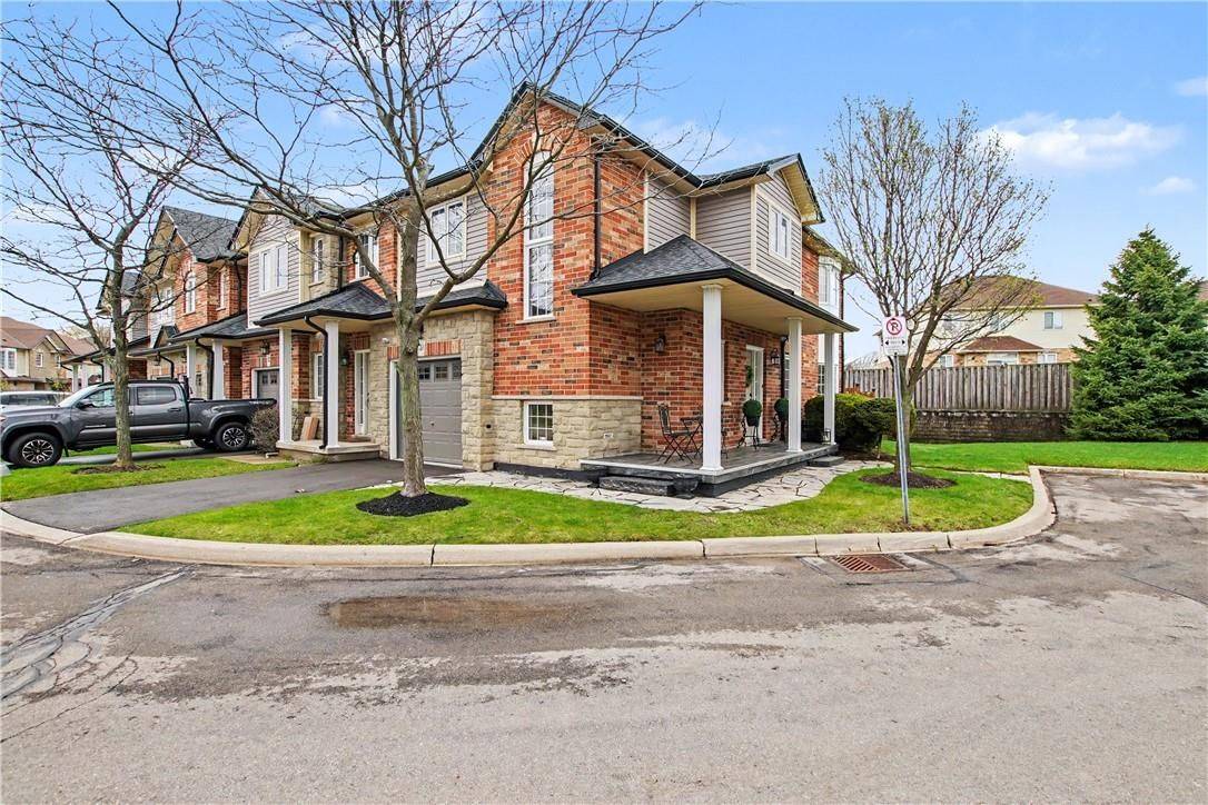 60 Cloverleaf DR #31, Hamilton, ON L9K 1S8