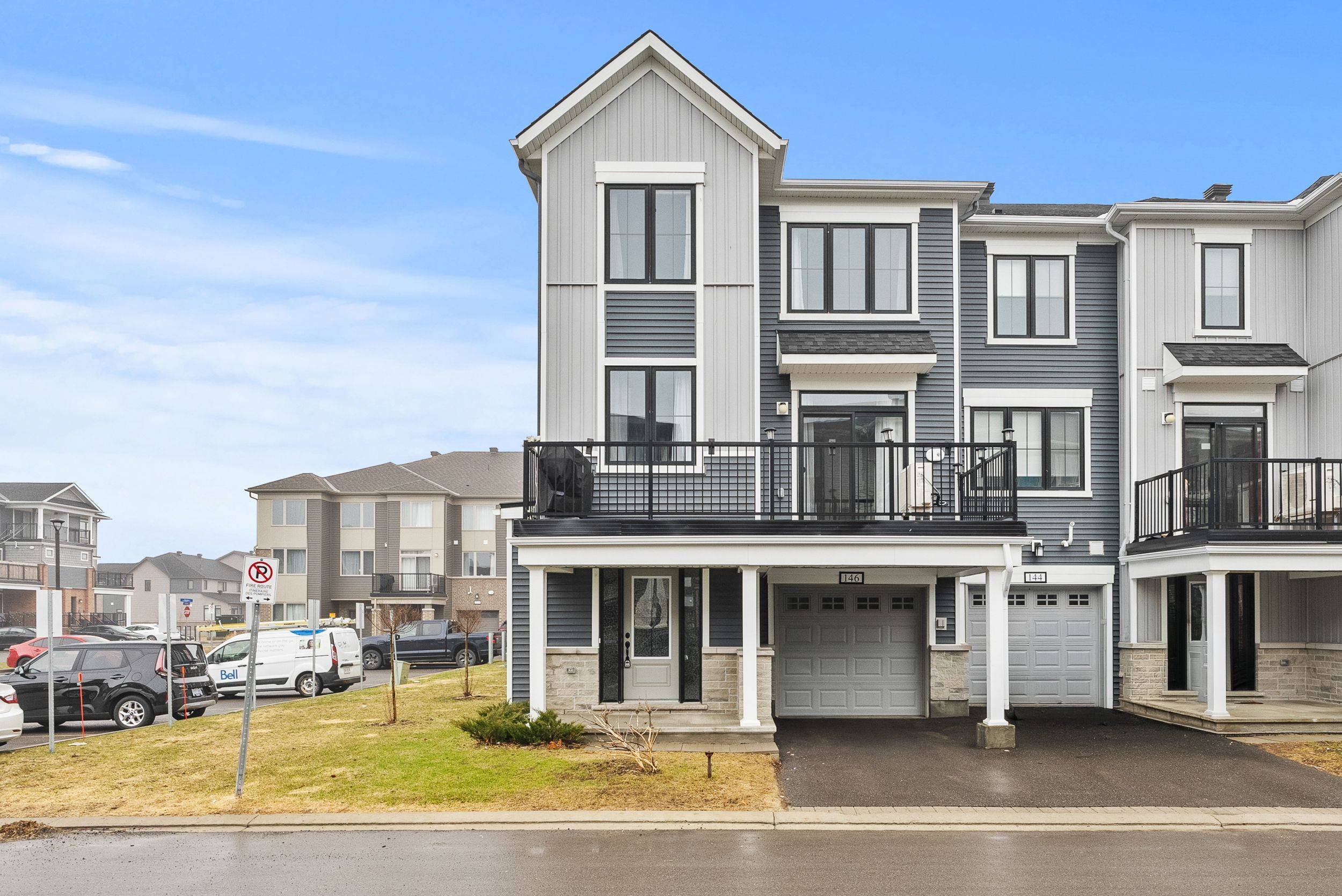 146 Anthracite Private, Barrhaven, ON K2J 7C8