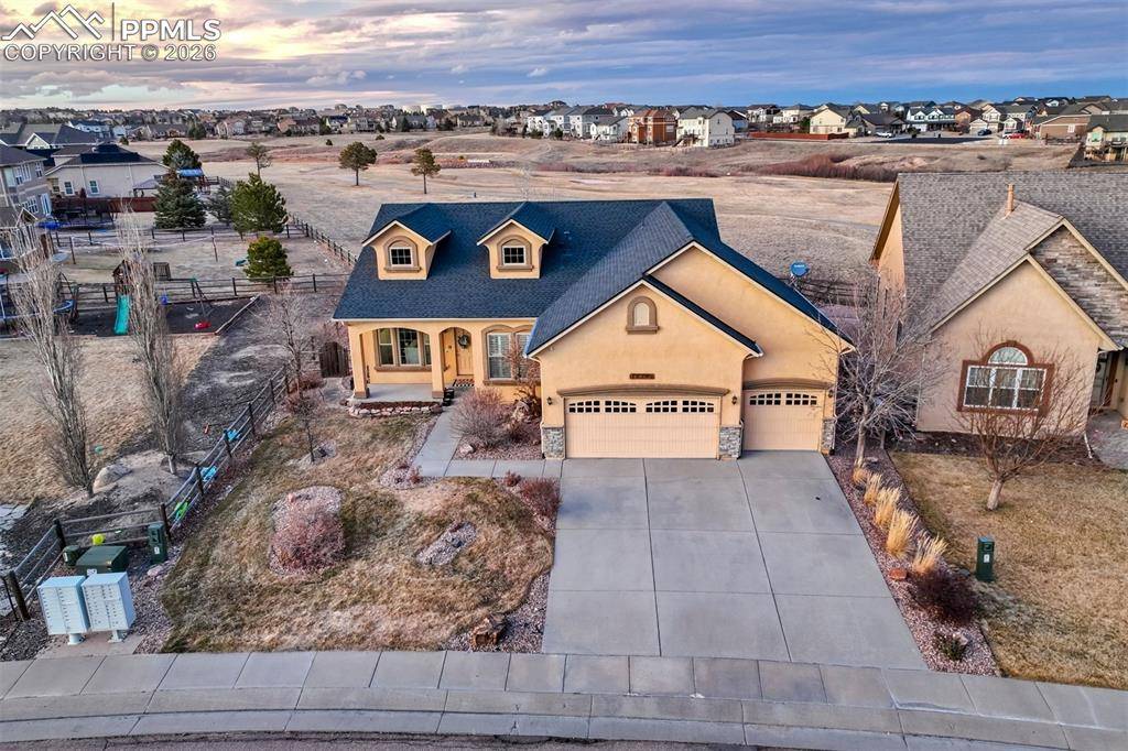 12705 Angelina DR, Peyton, CO 80831