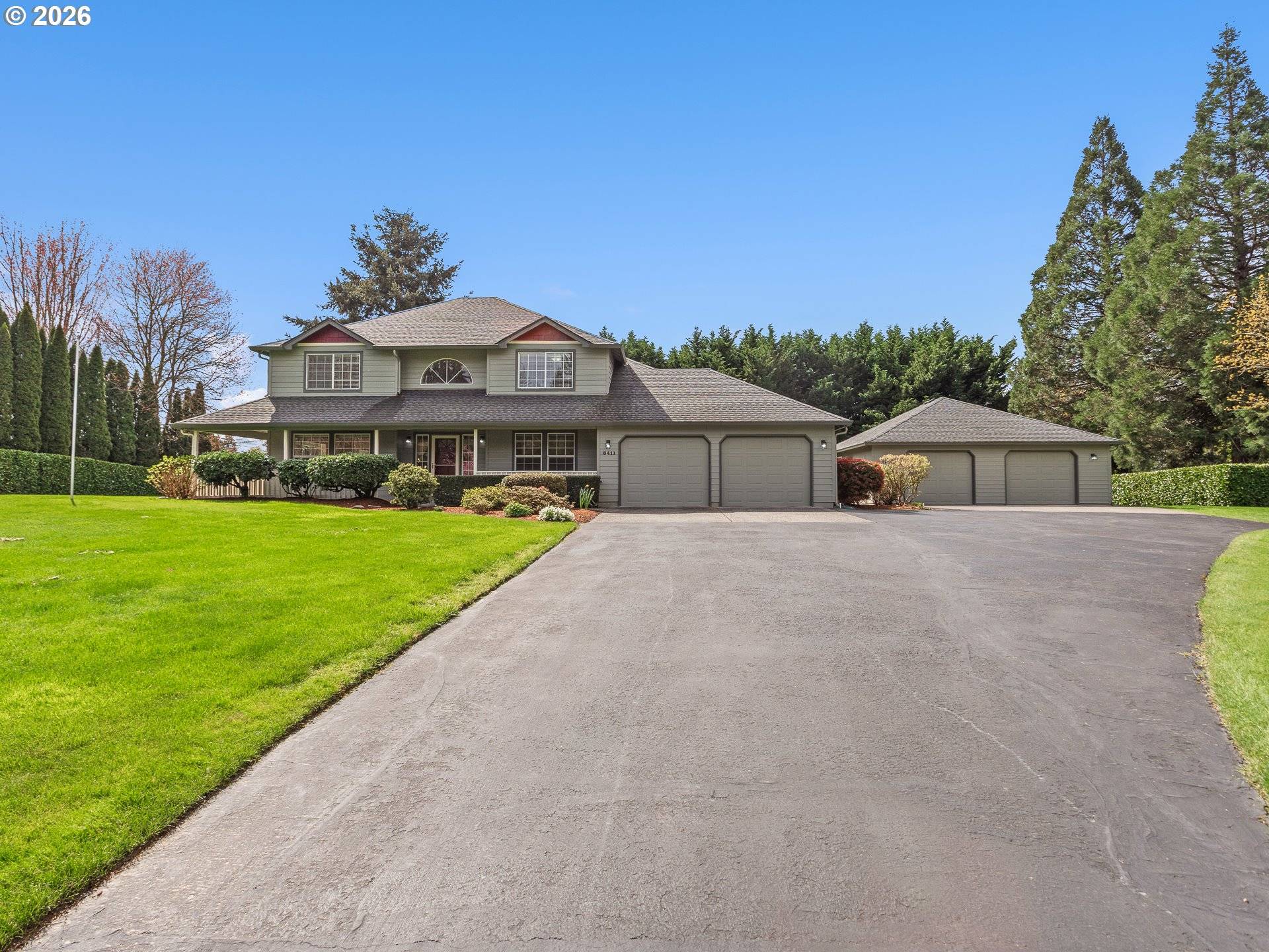 8411 NE 272ND ST, Battle Ground, WA 98604