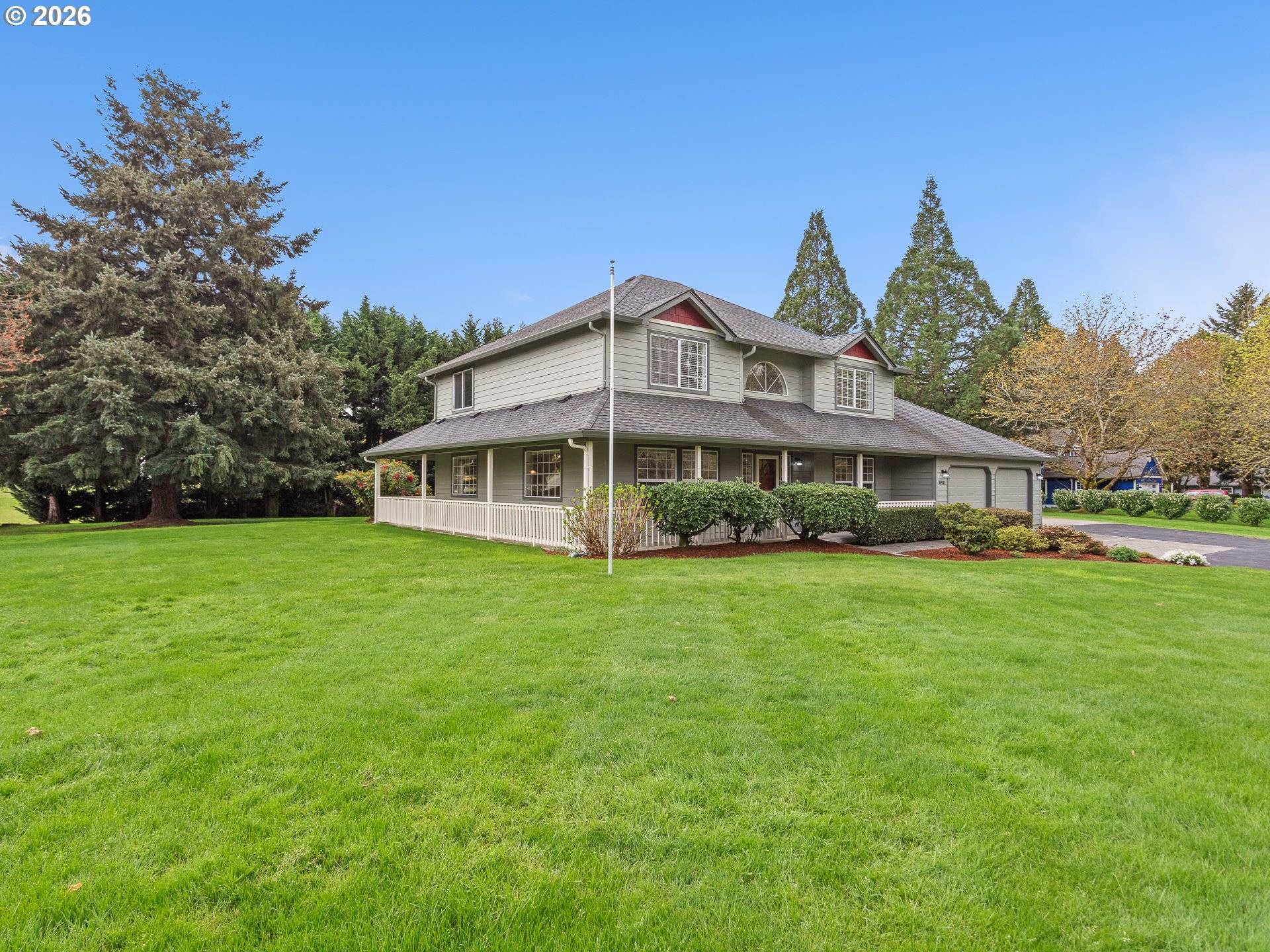 8411 NE 272ND ST, Battle Ground, WA 98604