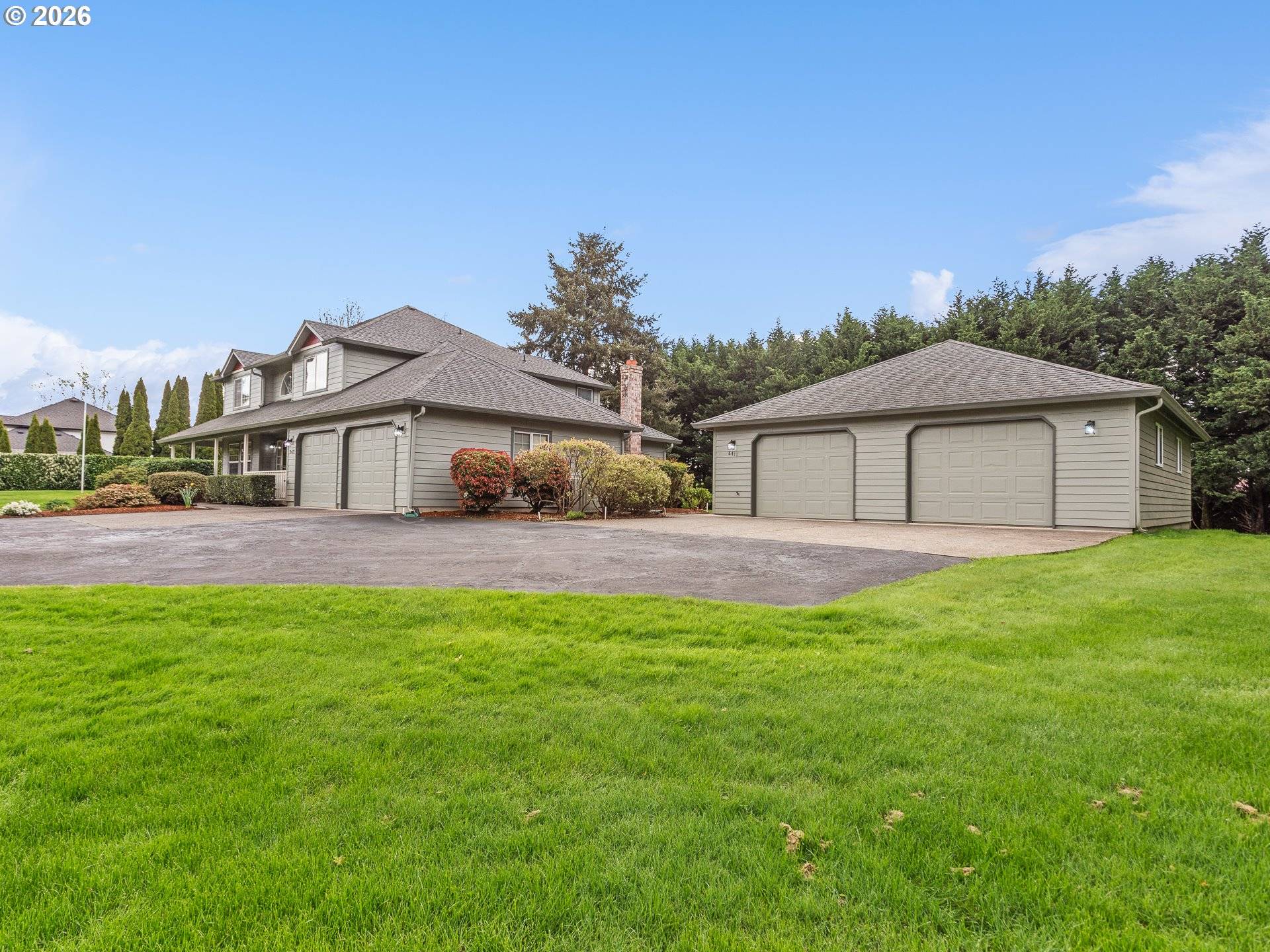8411 NE 272ND ST, Battle Ground, WA 98604