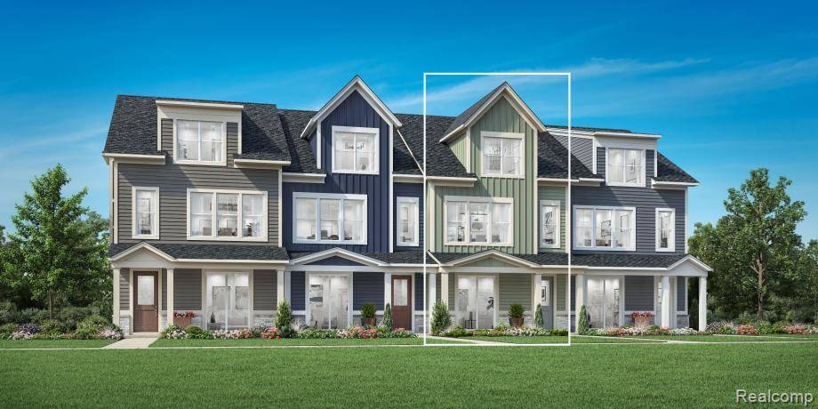 526 Cannonade, Northville, MI 48167